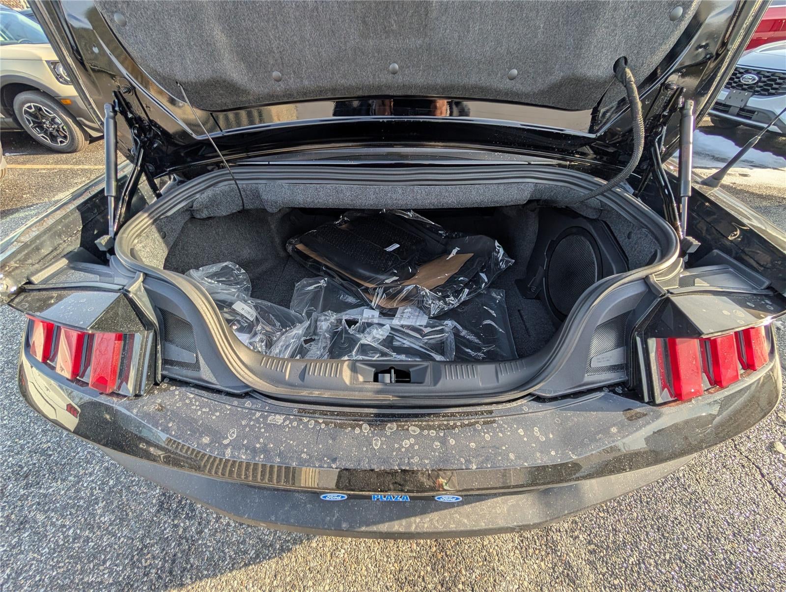 2026 Ford Mustang GT Premium Convertible