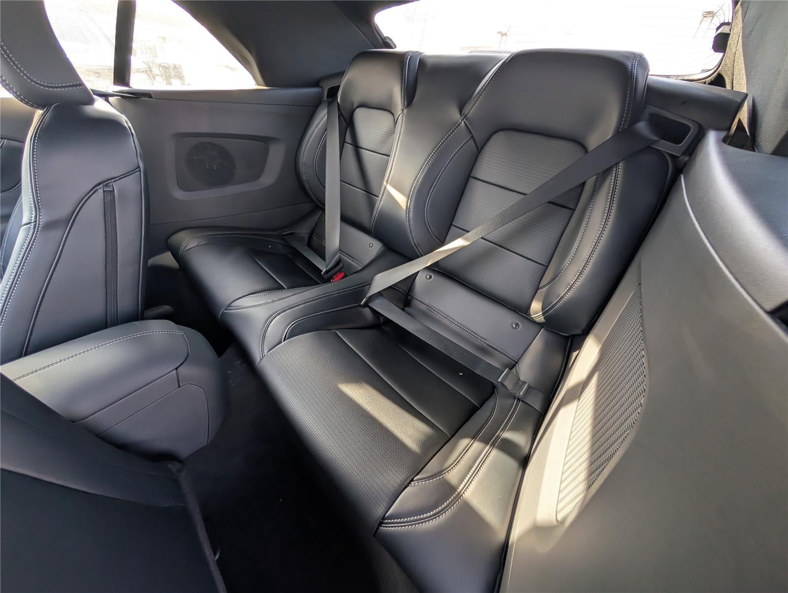 2026 Ford Mustang GT Premium Convertible