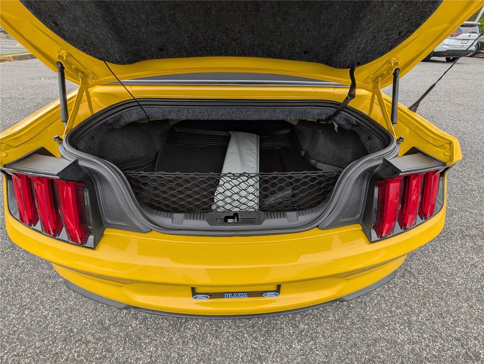 2018 Ford Mustang EcoBoost
