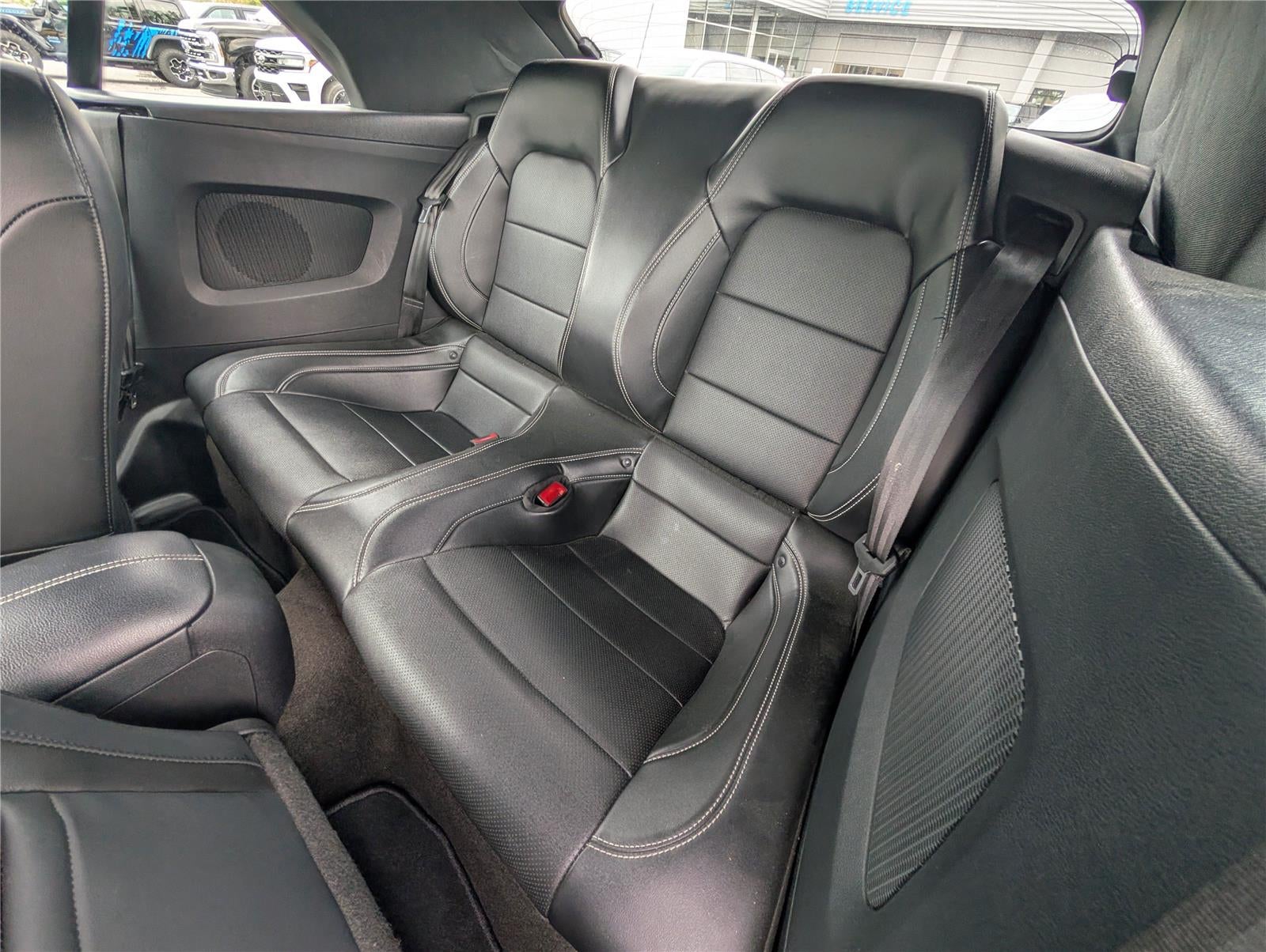 2018 Ford Mustang EcoBoost