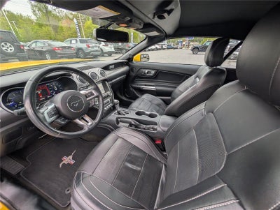 2018 Ford Mustang EcoBoost