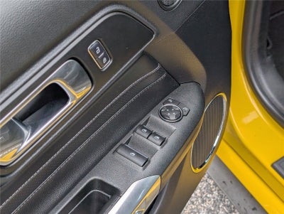 2018 Ford Mustang EcoBoost