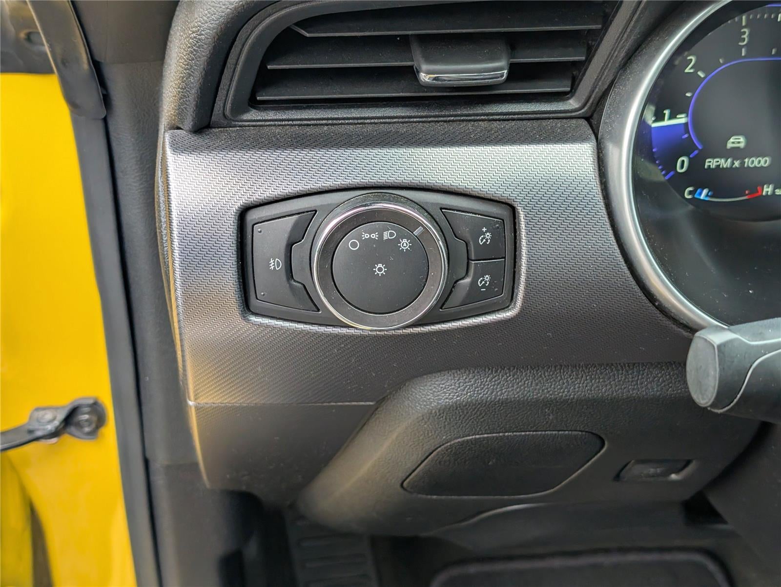 2018 Ford Mustang EcoBoost