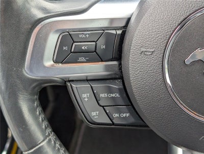 2018 Ford Mustang EcoBoost