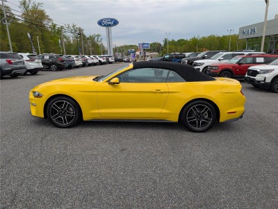 2018 Ford Mustang EcoBoost