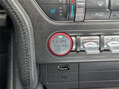 2018 Ford Mustang EcoBoost