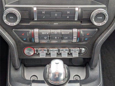 2018 Ford Mustang EcoBoost