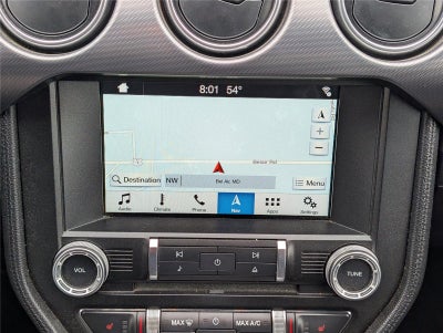 2018 Ford Mustang EcoBoost