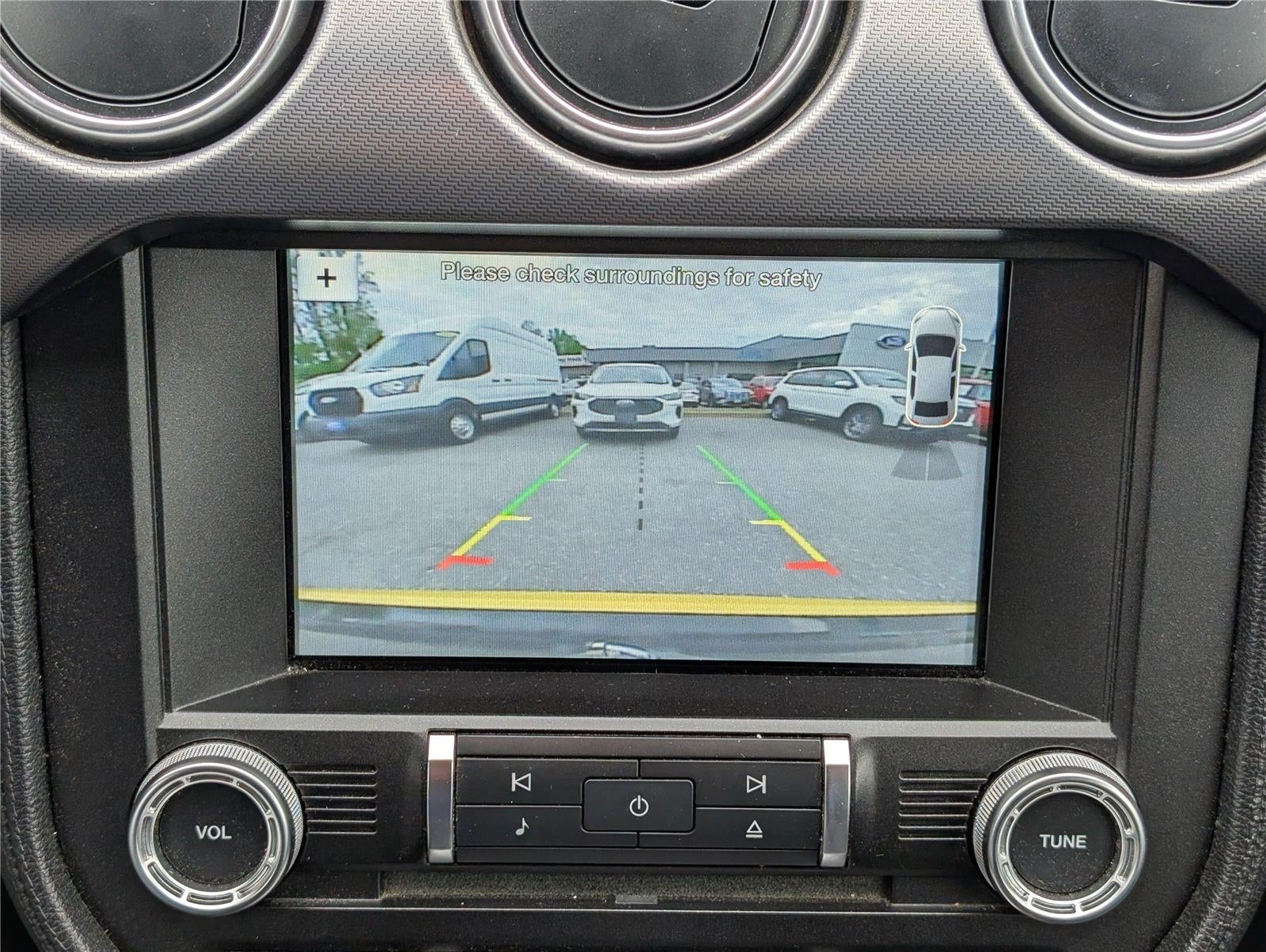 2018 Ford Mustang EcoBoost