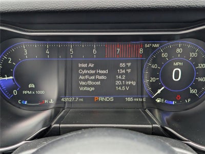 2018 Ford Mustang EcoBoost