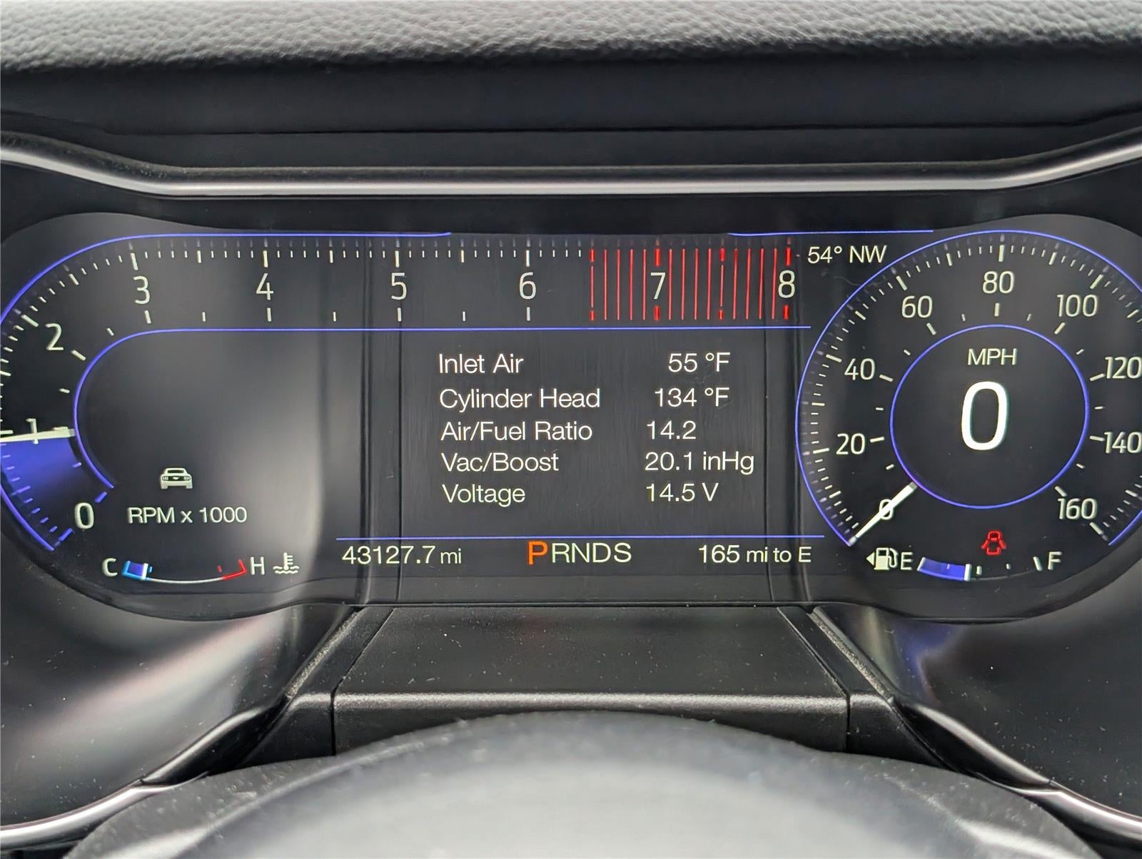 2018 Ford Mustang EcoBoost