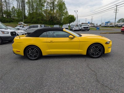 2018 Ford Mustang EcoBoost
