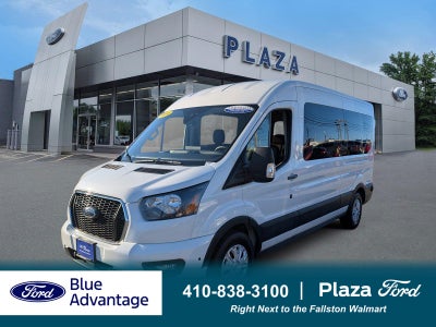 2024 Ford Transit-350 XL
