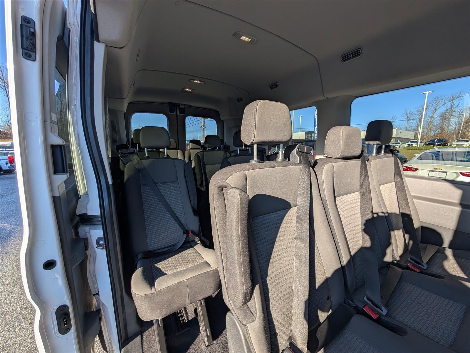 2024 Ford Transit-350 XL
