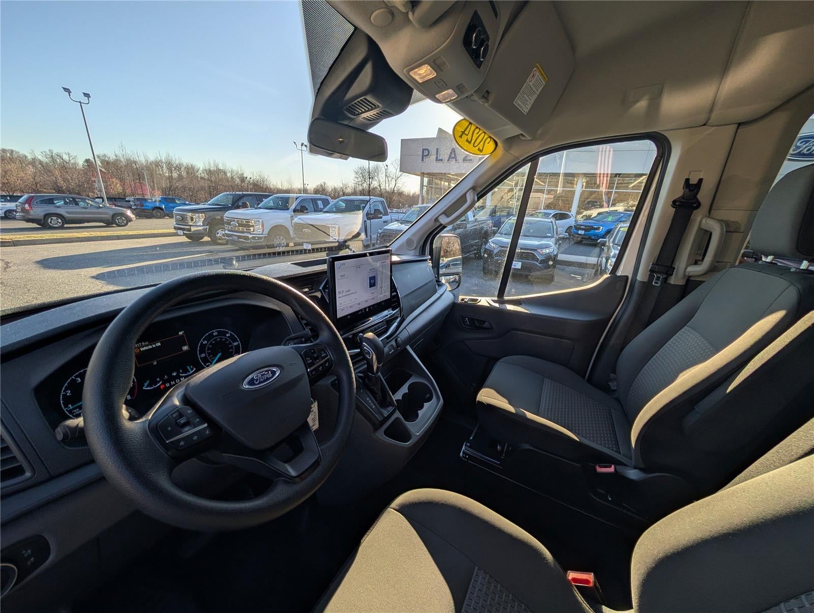2024 Ford Transit-350 XL
