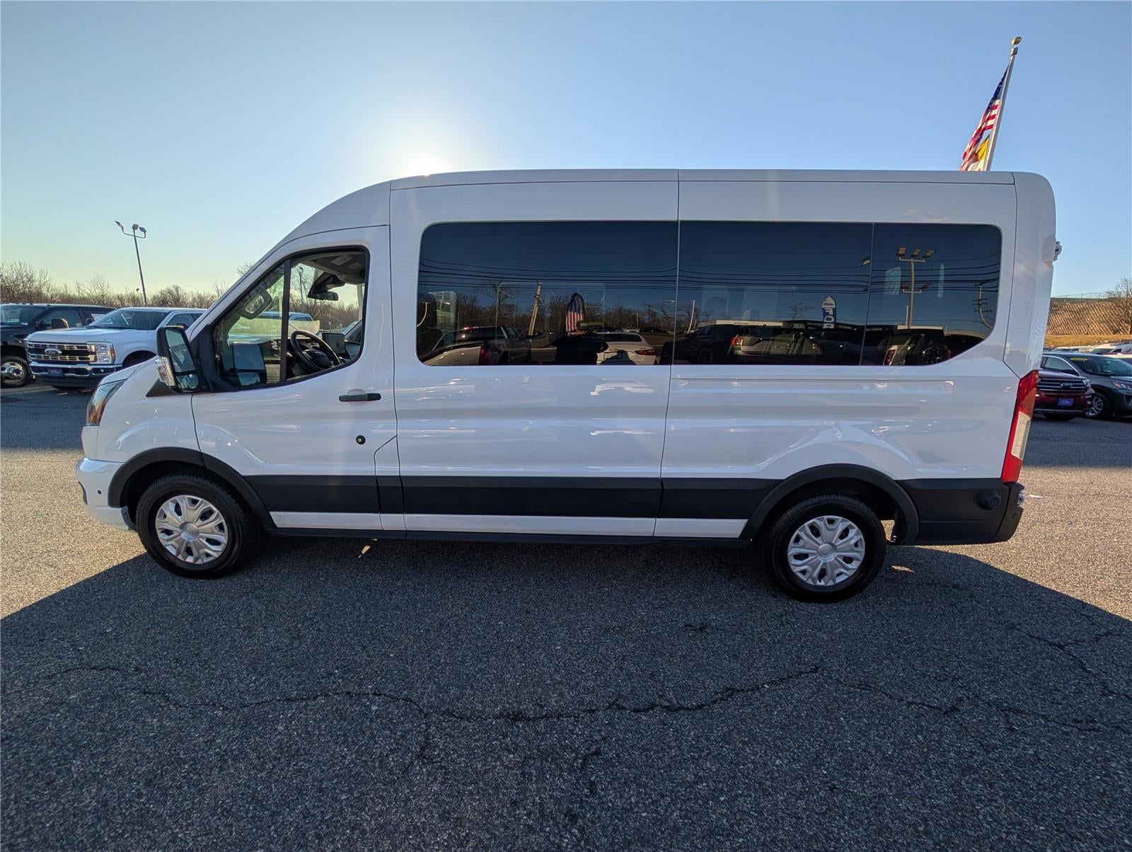 2024 Ford Transit-350 XL