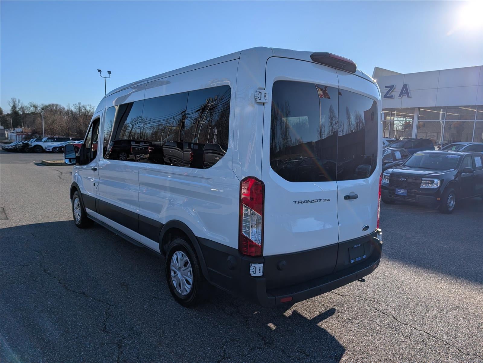 2024 Ford Transit-350 XL