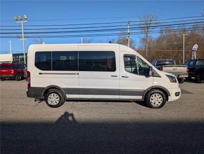 2024 Ford Transit-350 XL