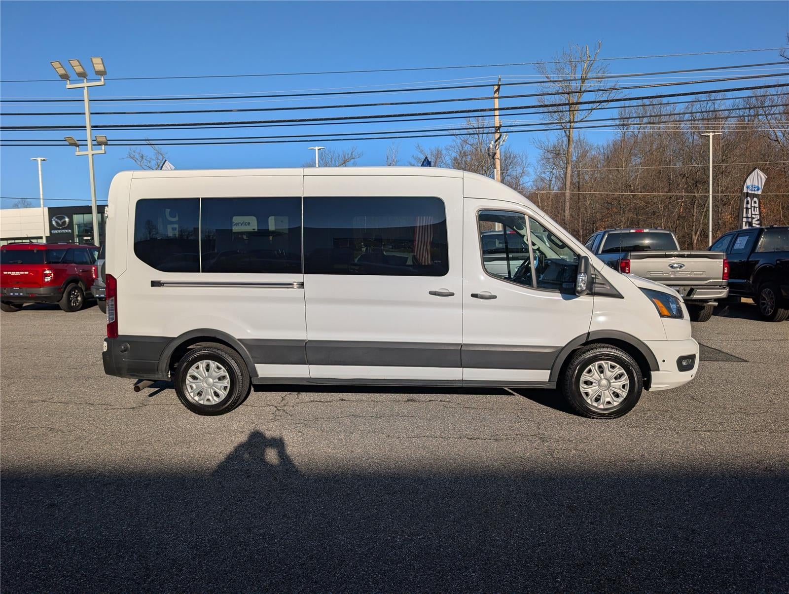 2024 Ford Transit-350 XL