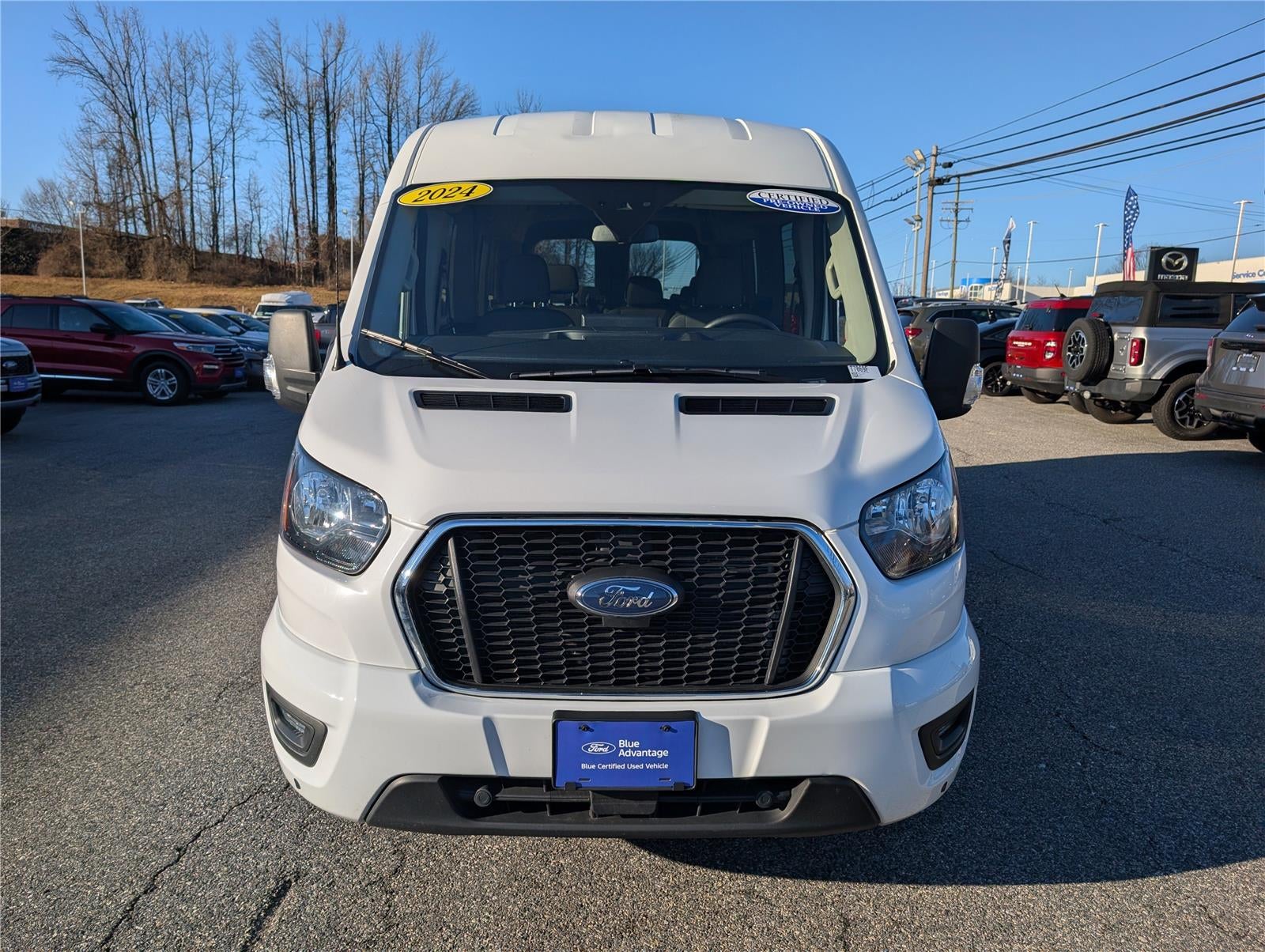 2024 Ford Transit-350 XL