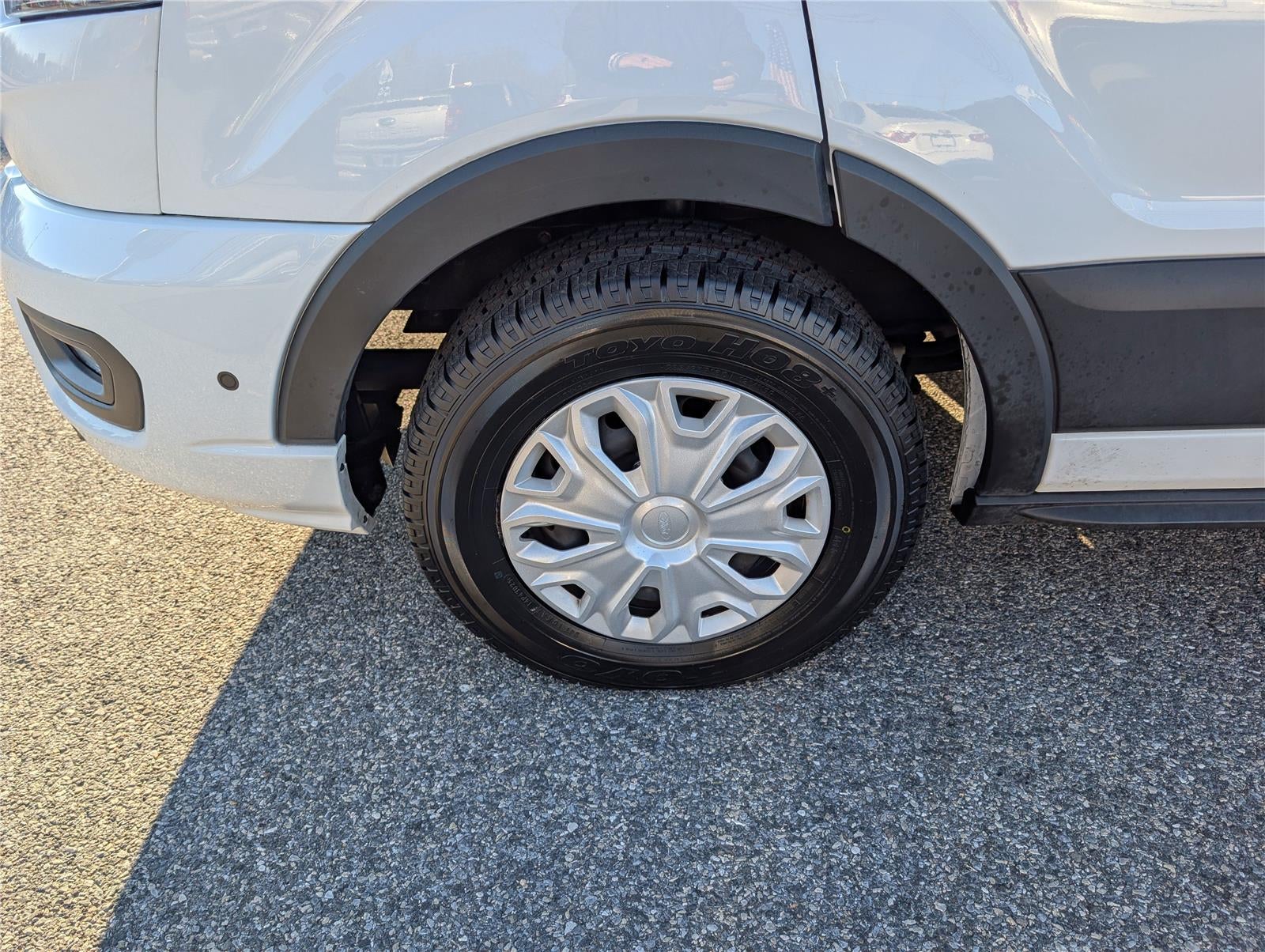 2024 Ford Transit-350 XL