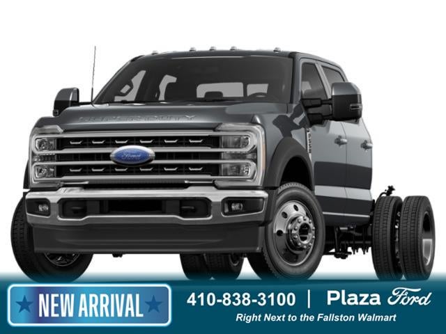 2026 Ford Chassis Cab F-450® XL