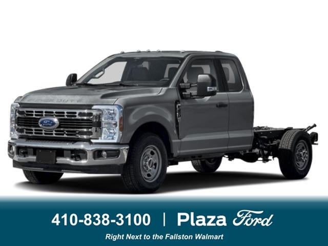2026 Ford Chassis Cab F-350® XL