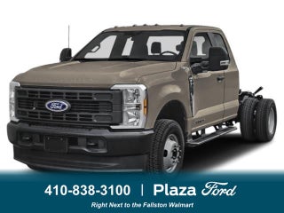 2026 Ford Chassis Cab F-350® XL