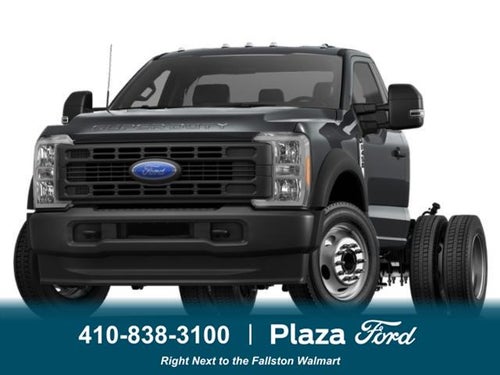 2026 Ford Chassis Cab F-450® XLT