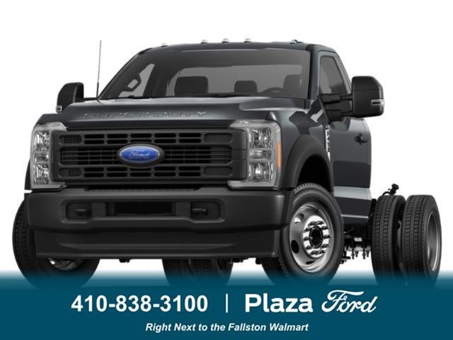 2026 Ford Chassis Cab F-450® XLT