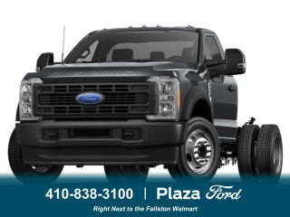 2026 Ford Chassis Cab F-450® XLT