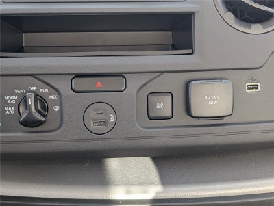 2026 Ford Econoline Cutaway E-350 SRW