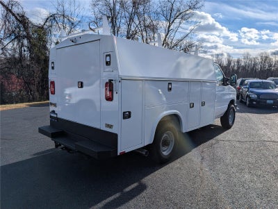 2026 Ford Econoline Cutaway E-350 SRW