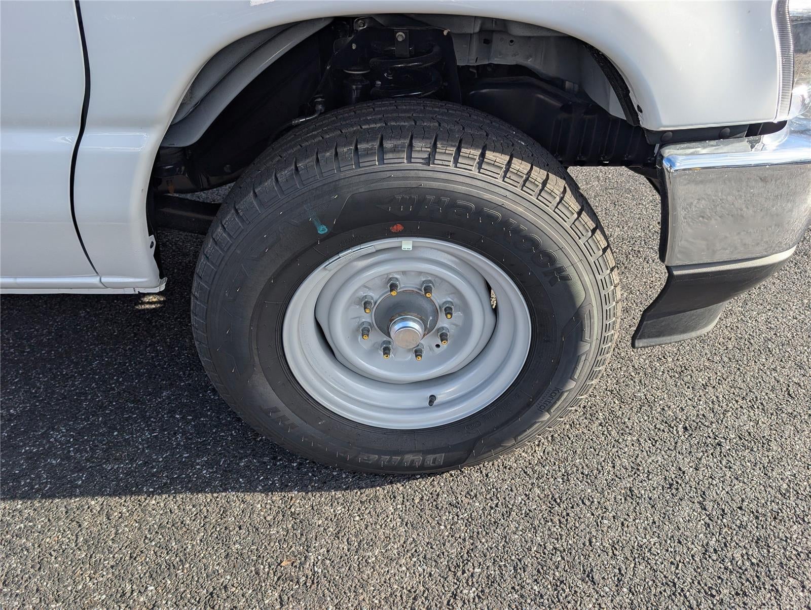 2026 Ford Econoline Cutaway E-350 SRW