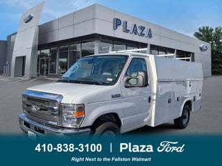 2026 Ford Econoline Cutaway E-350 SRW