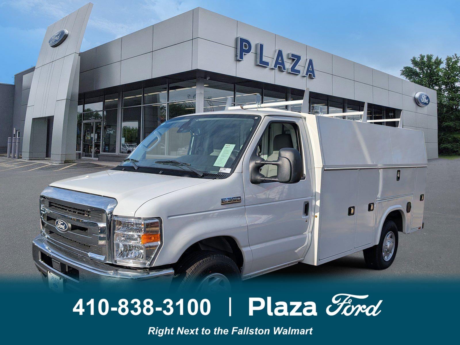 2026 Ford Econoline Cutaway E-350 SRW