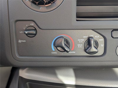 2026 Ford Econoline Cutaway E-350 SRW