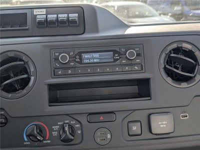 2026 Ford Econoline Cutaway E-350 SRW