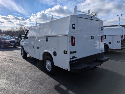 2026 Ford Econoline Cutaway E-350 SRW