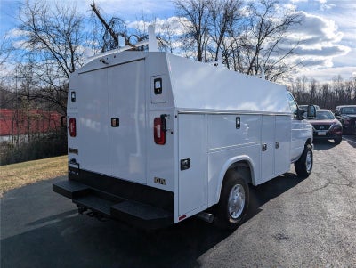 2026 Ford Econoline Cutaway E-350 SRW