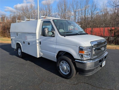 2026 Ford Econoline Cutaway E-350 SRW