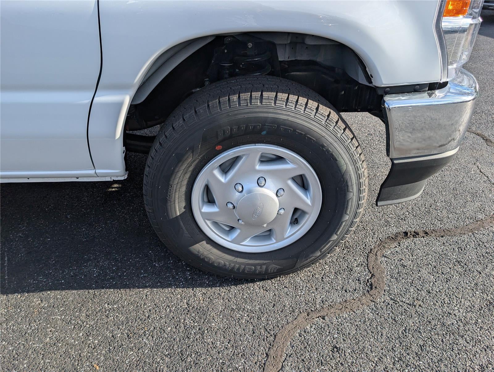 2026 Ford Econoline Cutaway E-350 SRW