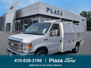 2026 Ford Econoline Cutaway E-350 SRW