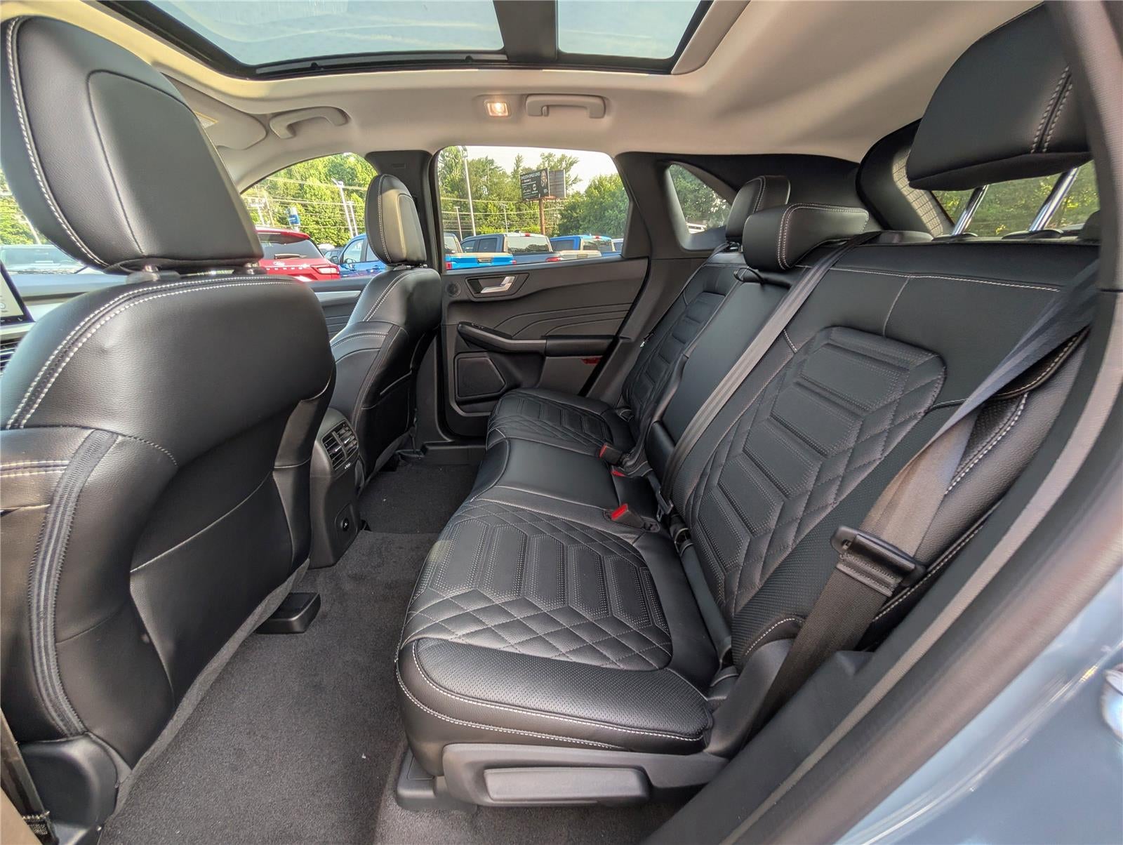 2024 Ford Escape PHEV