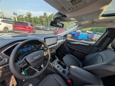 2024 Ford Escape PHEV