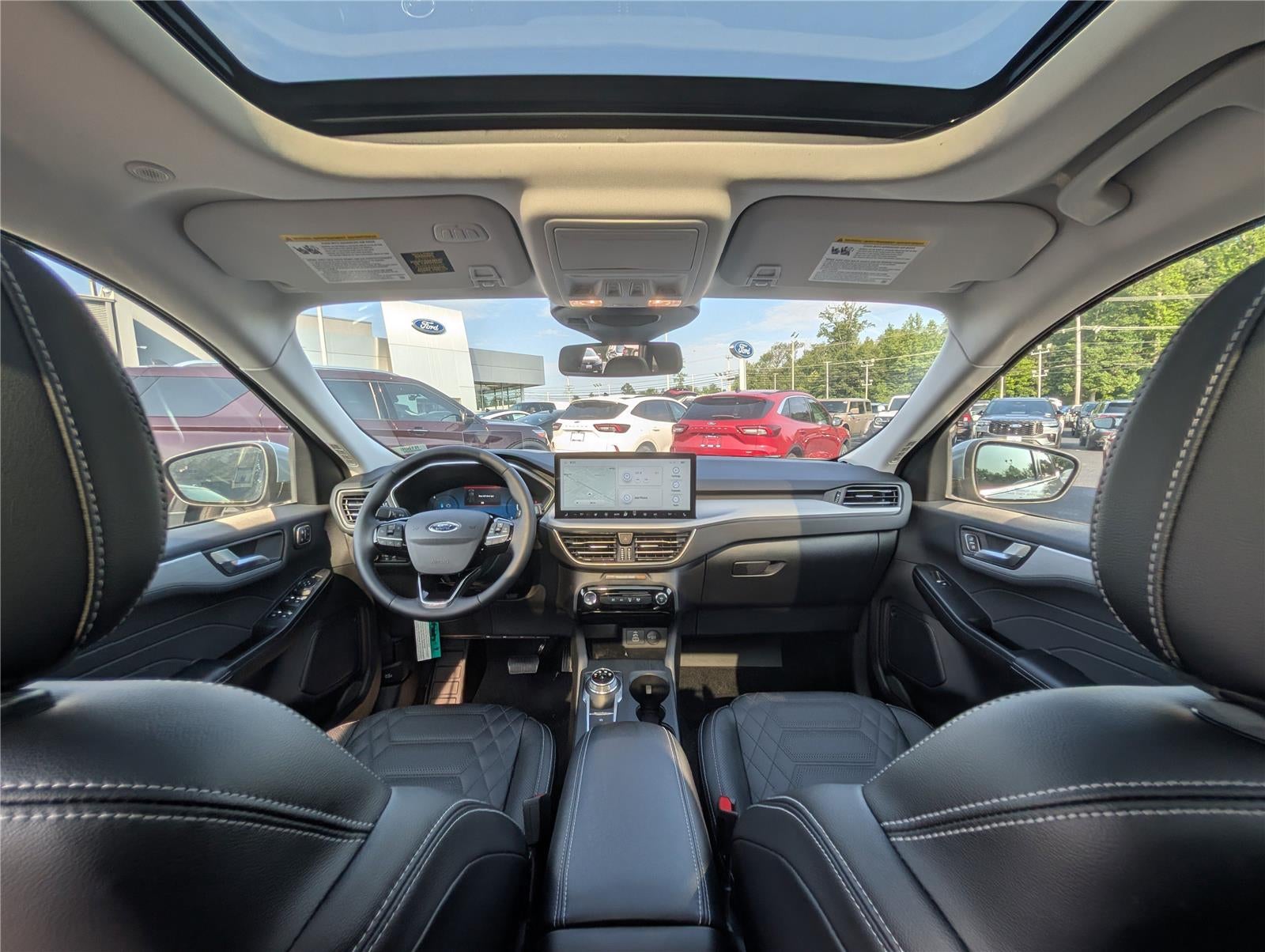 2024 Ford Escape PHEV