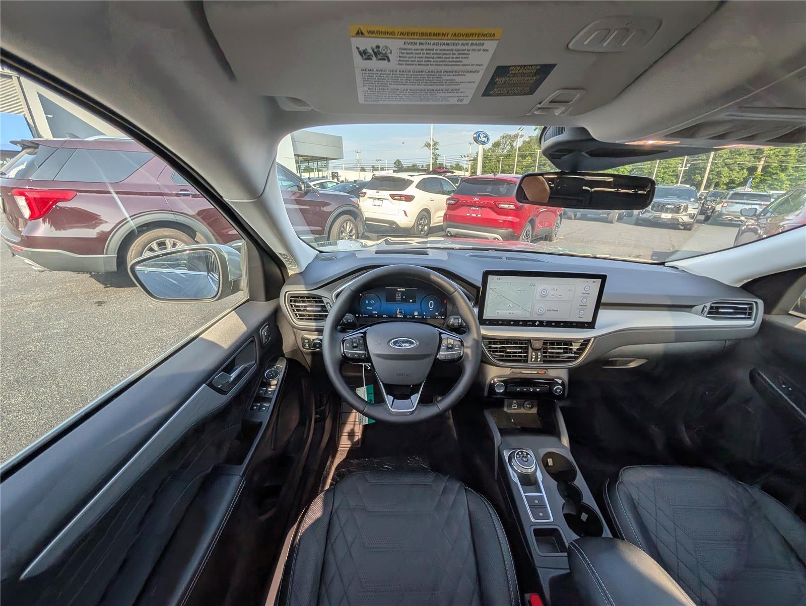 2024 Ford Escape PHEV