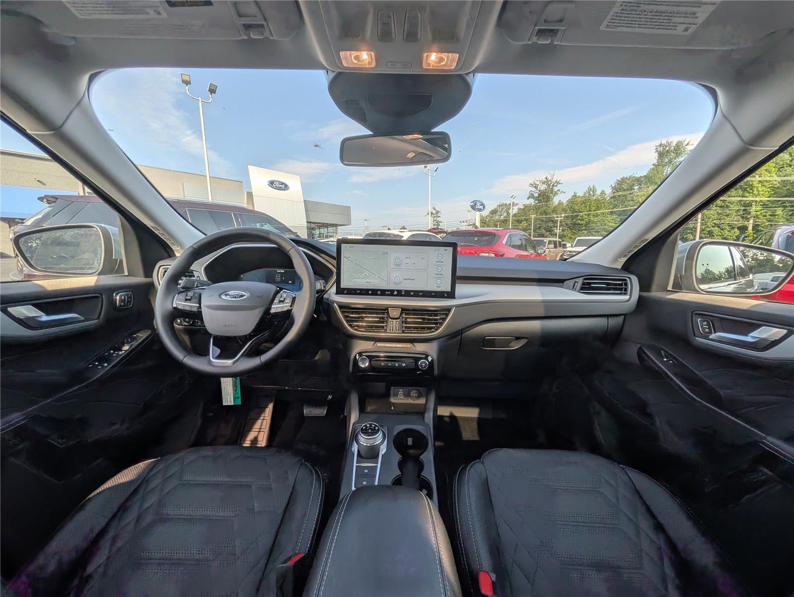 2024 Ford Escape PHEV