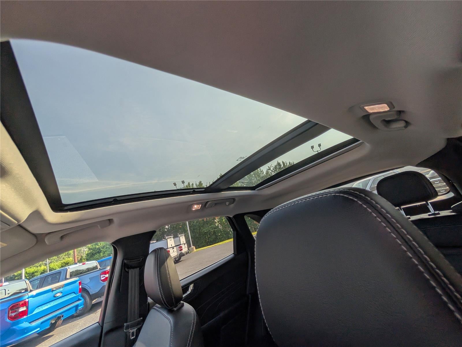 2024 Ford Escape PHEV