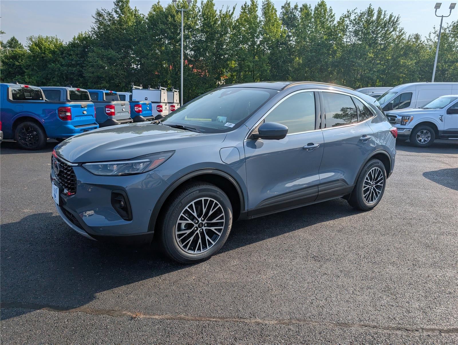 2024 Ford Escape PHEV